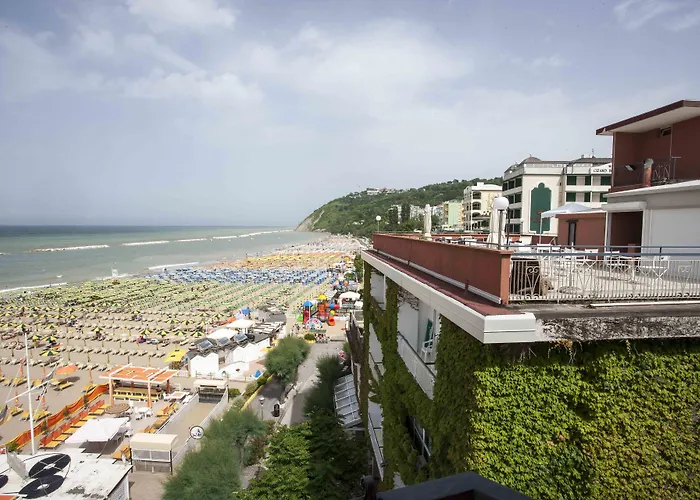 Giovanna Regina Hotel Gabicce Mare