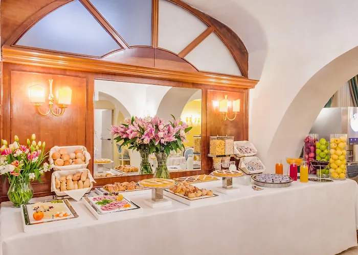 Raeli Hotel Floridia Roma
