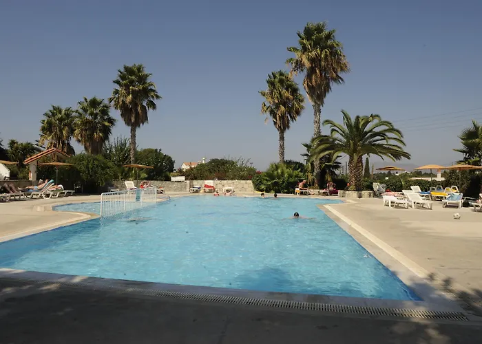 Gelli Apartments Città di Kos