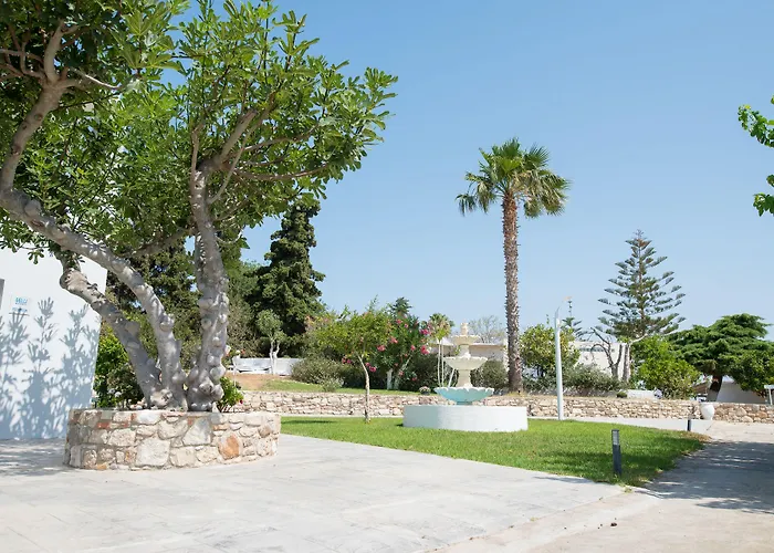 Gelli Apartments Città di Kos