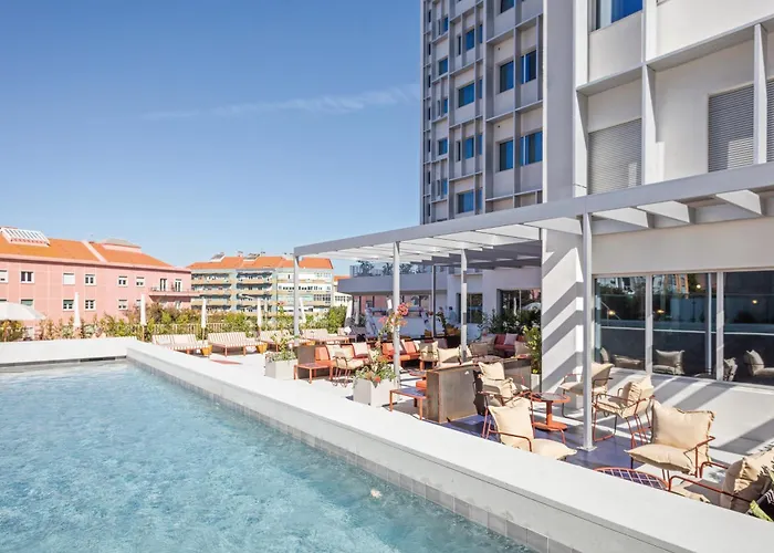 Hotel Acta Moa Lisbona