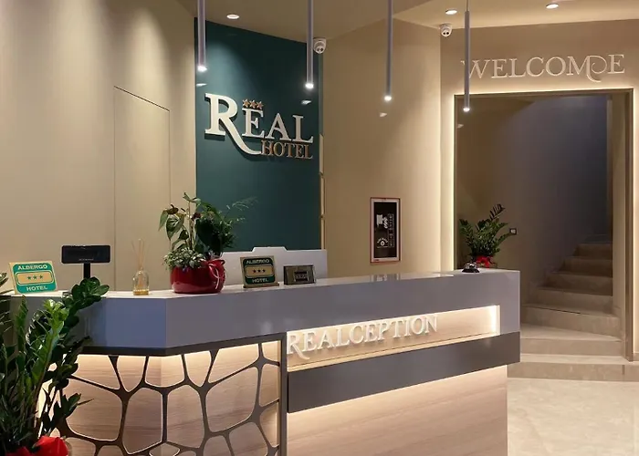 Hotel Real Cinisello Balsamo