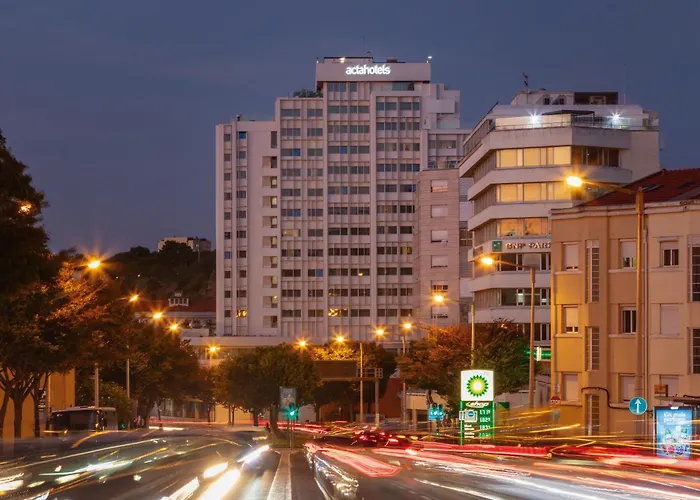 Hotel Acta Moa Lisbona