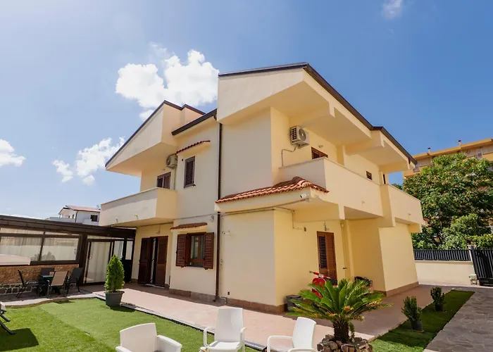 Luna di Sale - Romantic Sea Rooms&Apartments Reggio Calabria