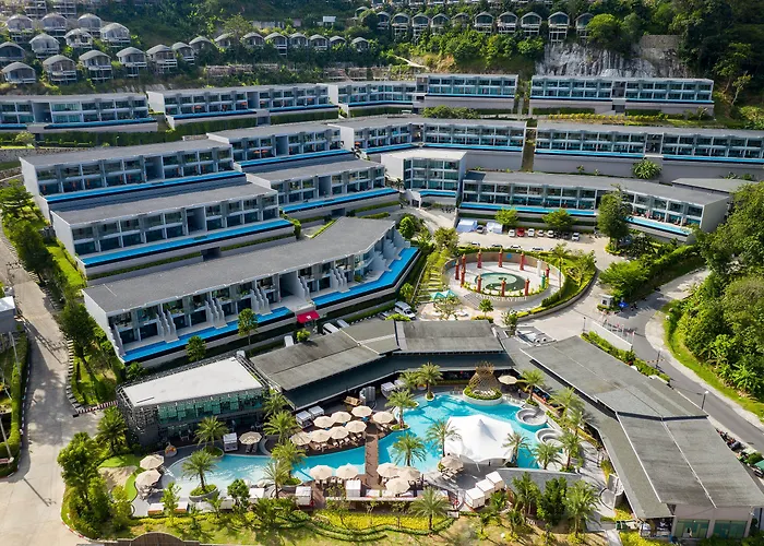 Hotel Patong Bay Hill