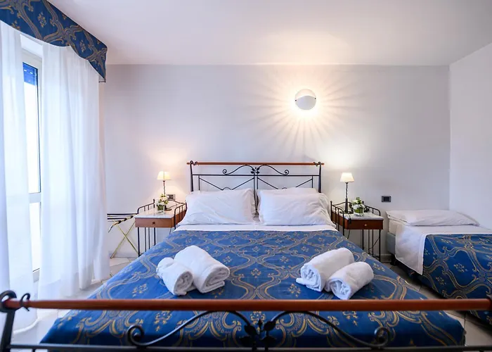 hotel falco azzurro Martinsicuro