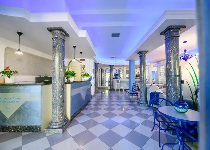 hotel falco azzurro Martinsicuro