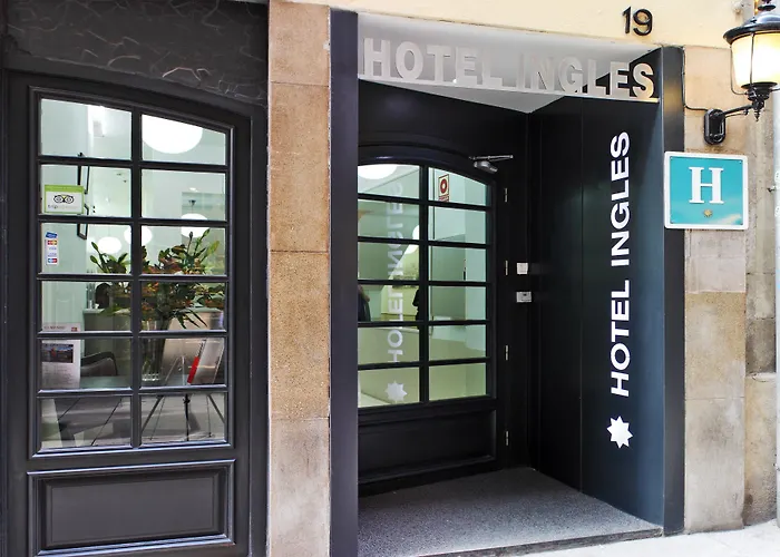 Hotel Inglés Barcellona