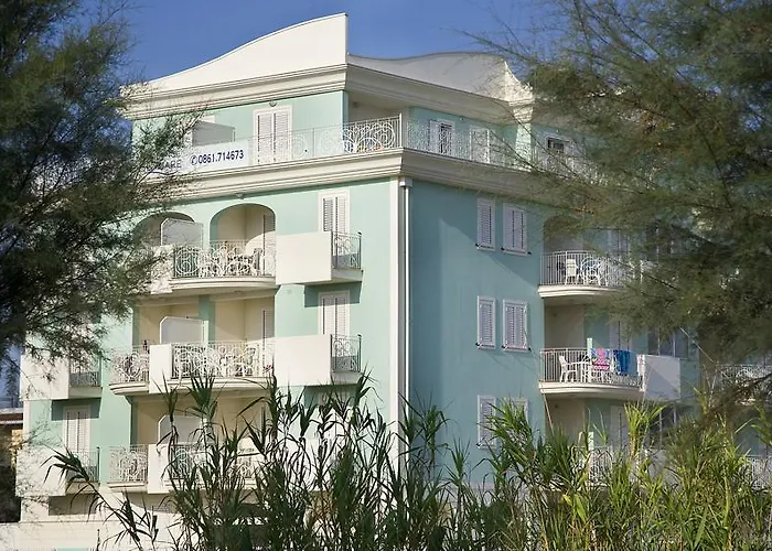 Residence Blumare Martinsicuro