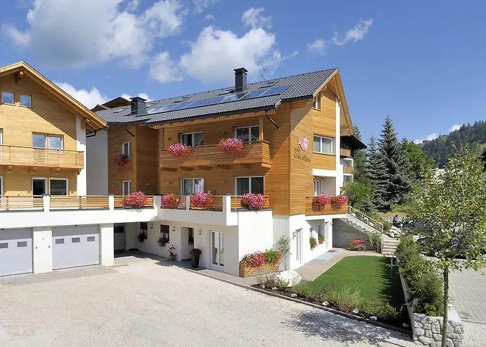 Residence Ciasa Mirasas Badia 