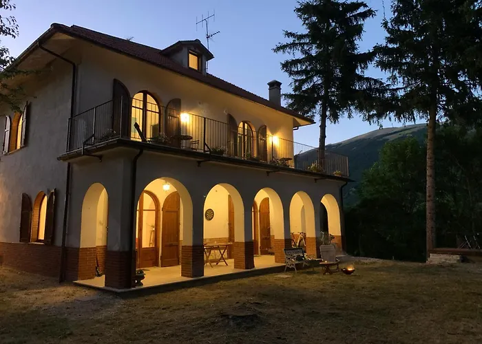 Volpicelli B&B Civitella Alfedena