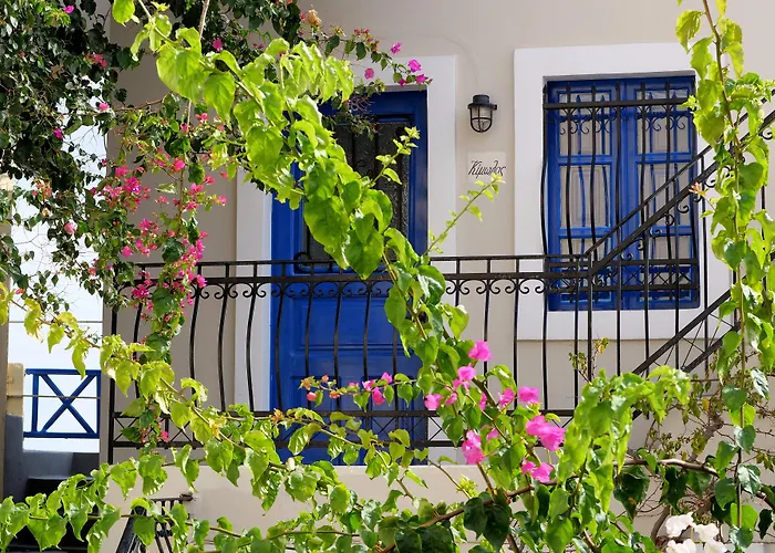 Kykladonisia Traditional Settlement Fira 
