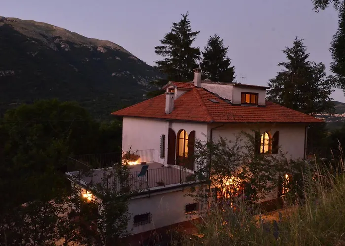 Volpicelli B&B Civitella Alfedena