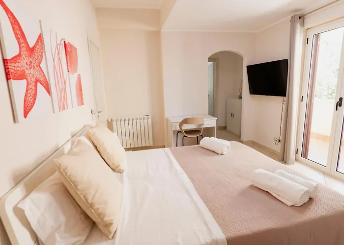 Luna di Sale - Romantic Sea Rooms&Apartments Reggio Calabria