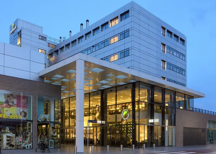 Hotel Element Amsterdam
