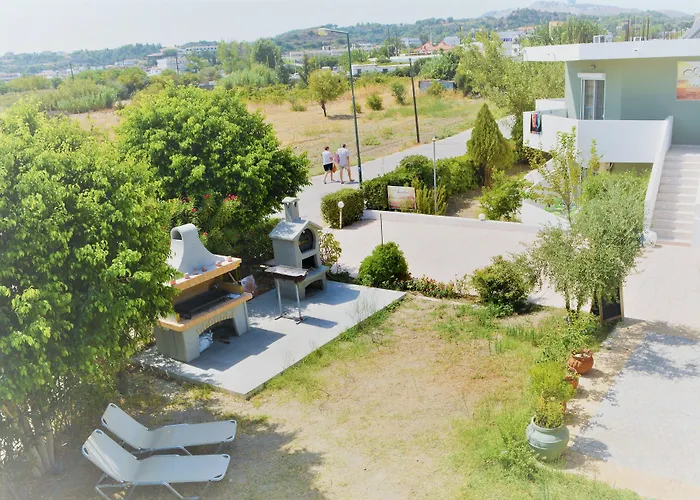Anelia Boutique Studios & Apartments Faliraki