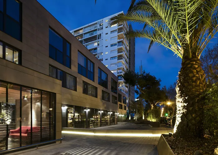 Hotel Upper Diagonal Barcellona