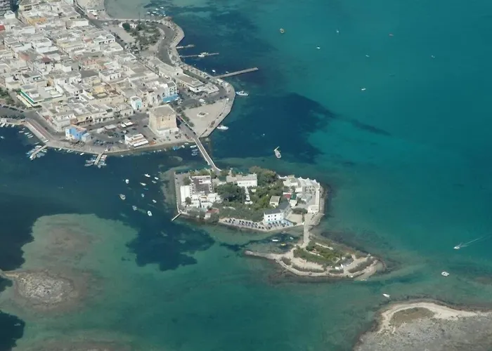Isola lo Scoglio Hotel Porto Cesareo