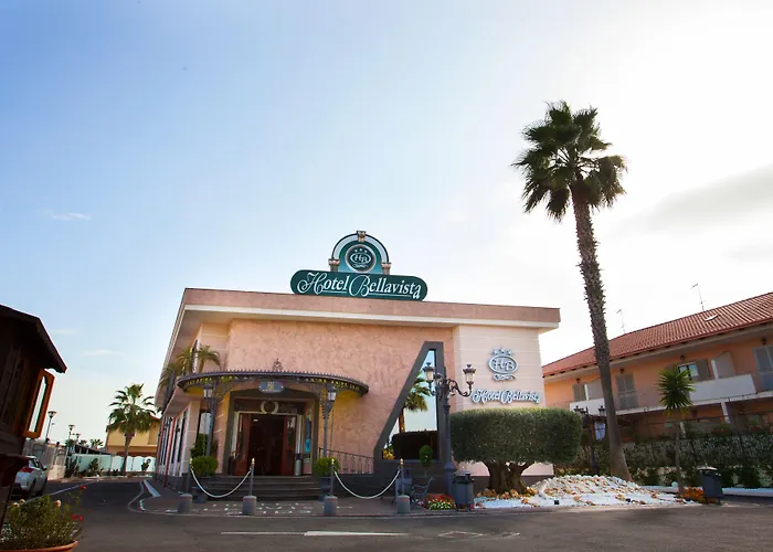 Hotel Bellavista Varcaturo