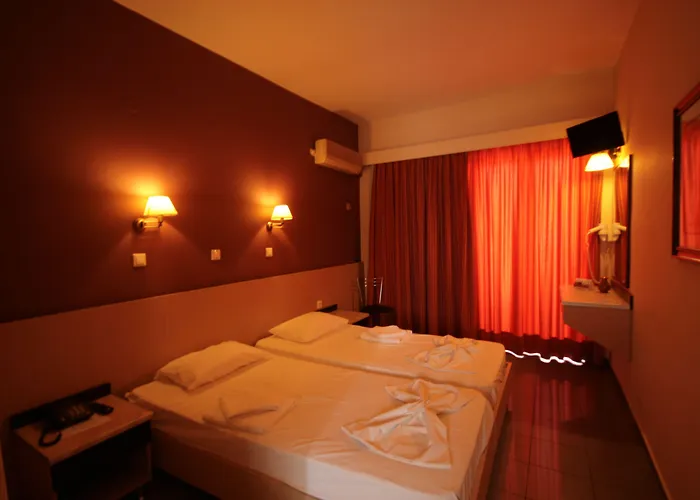 Dimitris Paritsa Hotel Città di Kos