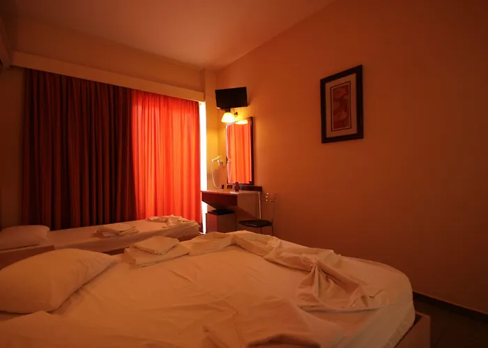 Dimitris Paritsa Hotel Città di Kos