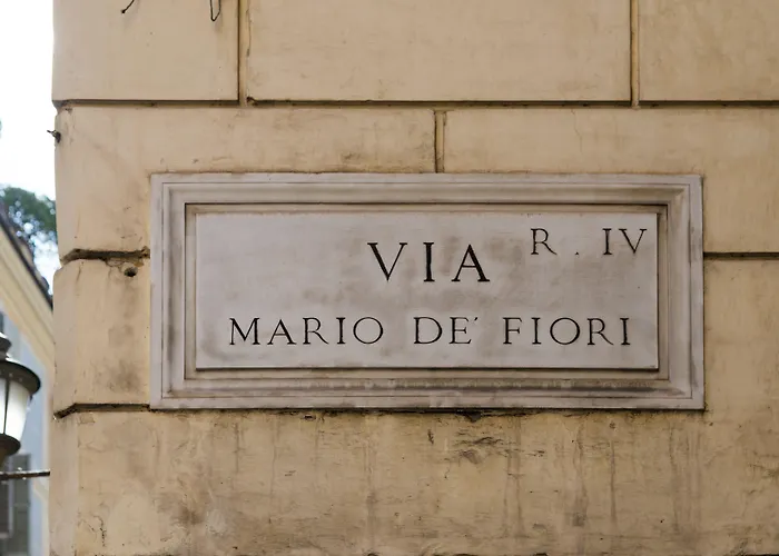 Hotel Rome Frattina27