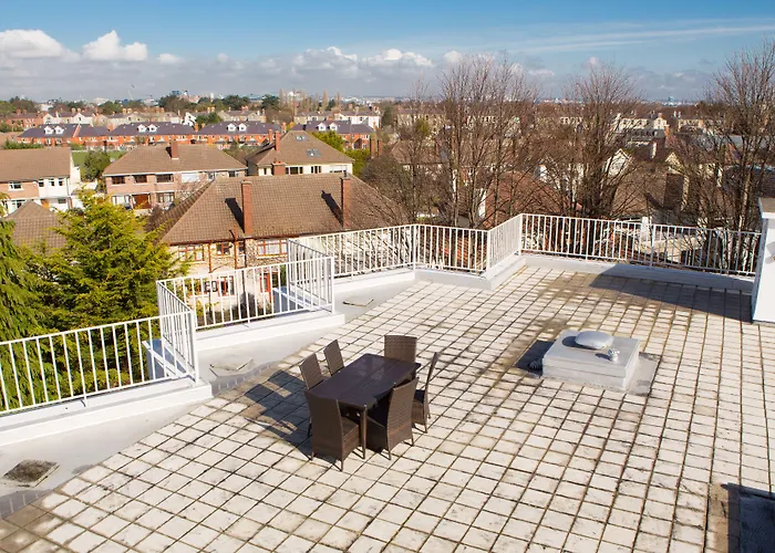 Broc House Suites Dublino