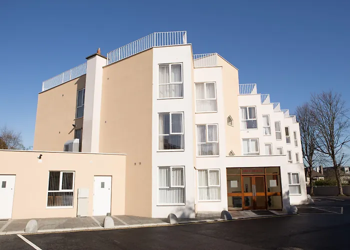 Broc House Suites Dublino