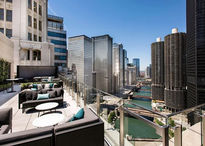 Hotel Londonhouse Chicago, Curio Collection By Hilton