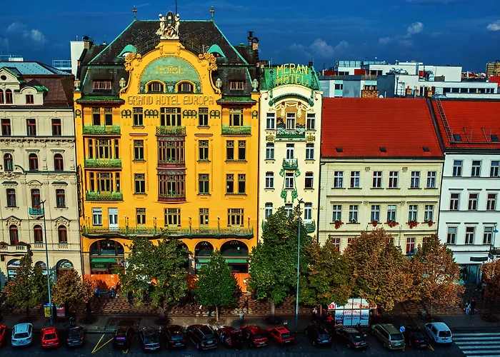 Meran Praga