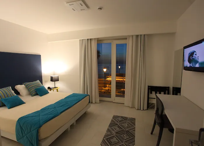 Hotel Palma D'Oro Bagnara Calabra