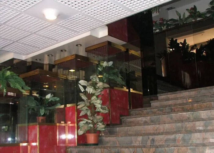 Grand Hotel Pavone Cassino