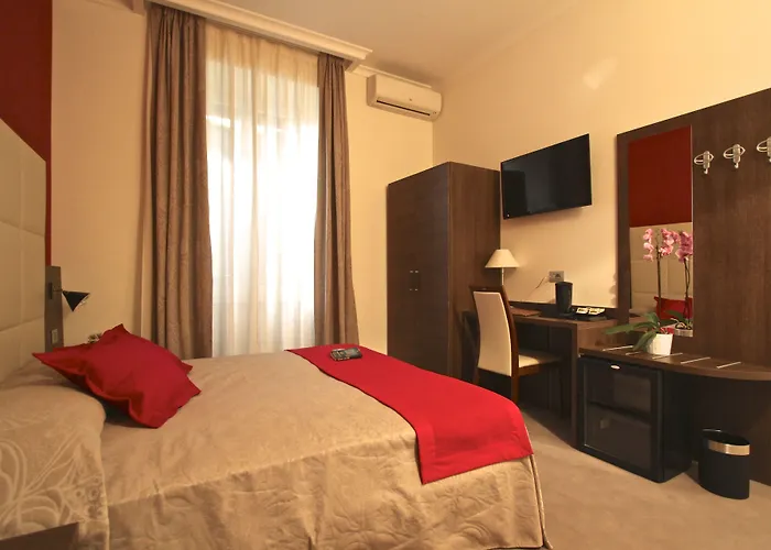 Andrea Doria Resort Roma