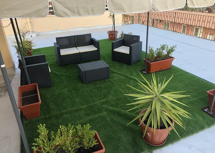L`essenza B&B Reggio Calabria