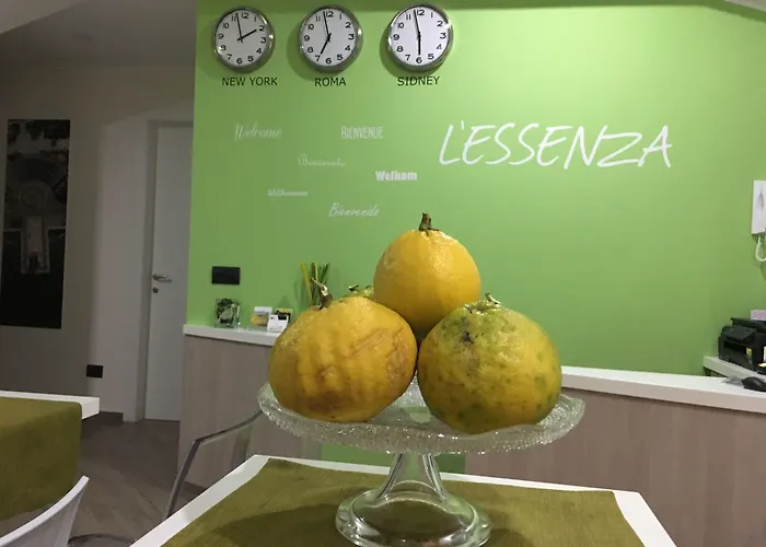 L`essenza B&B Reggio Calabria