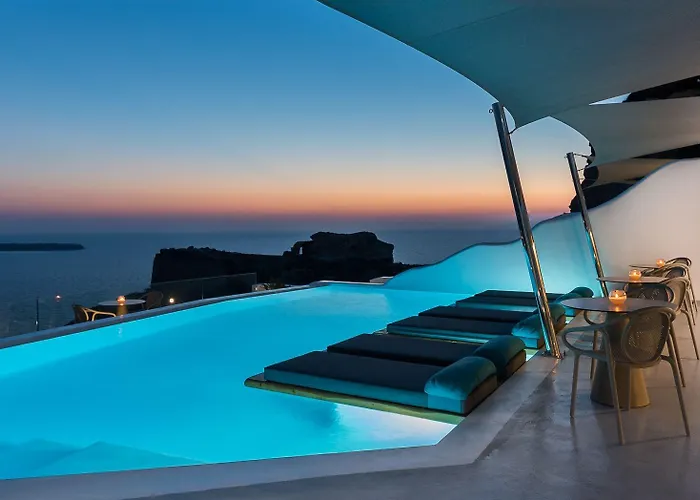 Maregio Suites Oia 