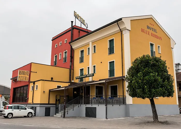 Hotel Blue Ribbon Vercelli