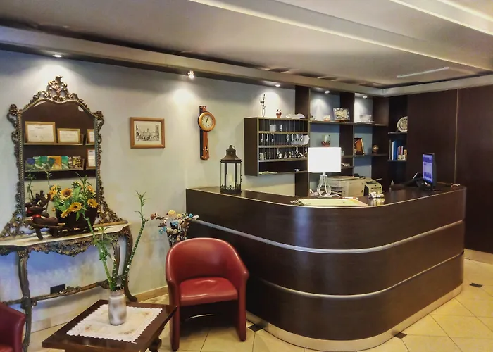 Hotel Blue Ribbon Vercelli