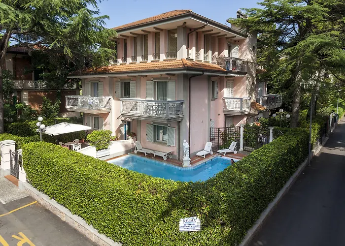 Residenza Villa Lidia Riccione