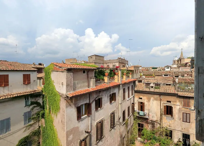 Hotel Terrazze Navona Roma