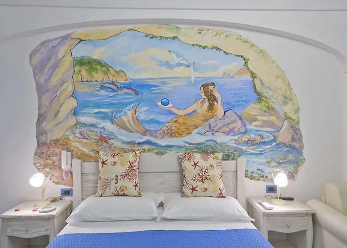 Bed and Breakfast La Mela Blu Furore