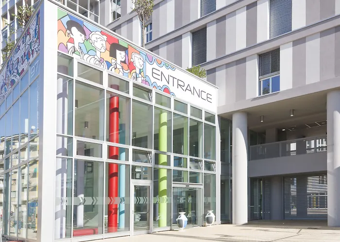 Hotel Campus Sanpaolo Torino