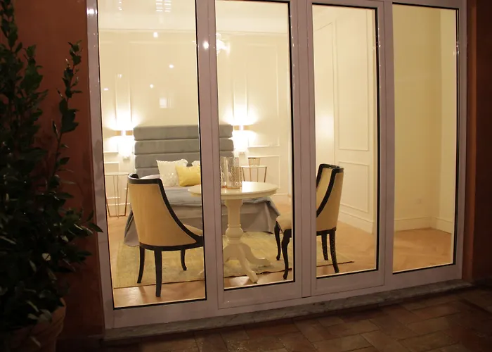 Ingrami Suites And Spa Roma