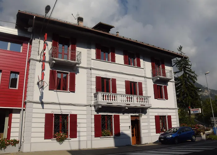 Hotel Chaberton Cesana Torinese