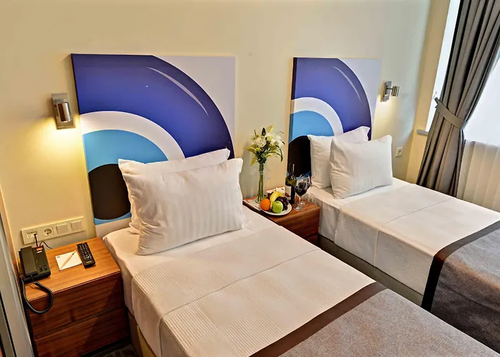 All Inn Hotel Provincia di Provincia di Istanbul