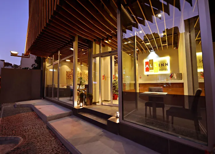 All Inn Hotel Provincia di Provincia di Istanbul