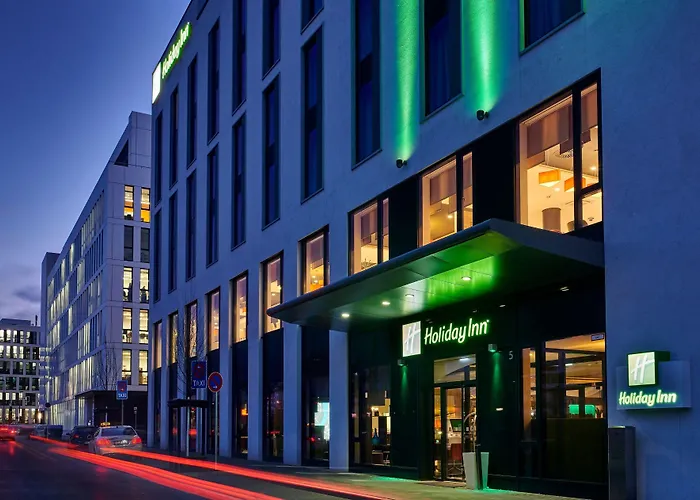 Holiday Inn Duesseldorf City - Toulouser Allee By Ihg