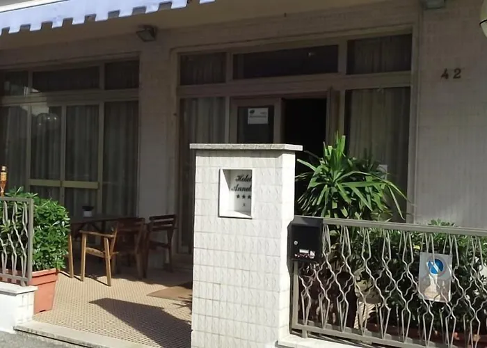 Hotel Annetta Rimini