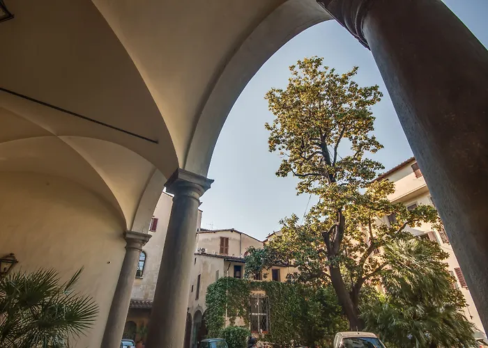 Hotel Residenza d'epoca Borgo Albizi Firenze