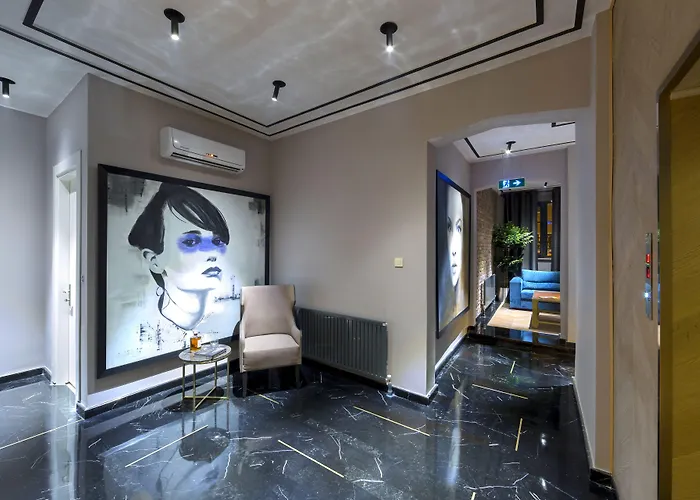 Walton Hotels Galata Provincia di Provincia di Istanbul